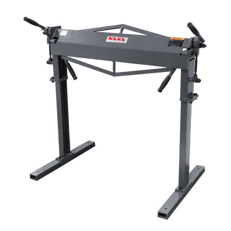 bench top sheet metal brake|36 inch metal brake stand.